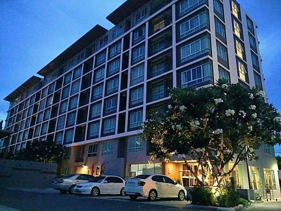 Aparthotel Ban Kuunkeuy Huahin Extérieur photo