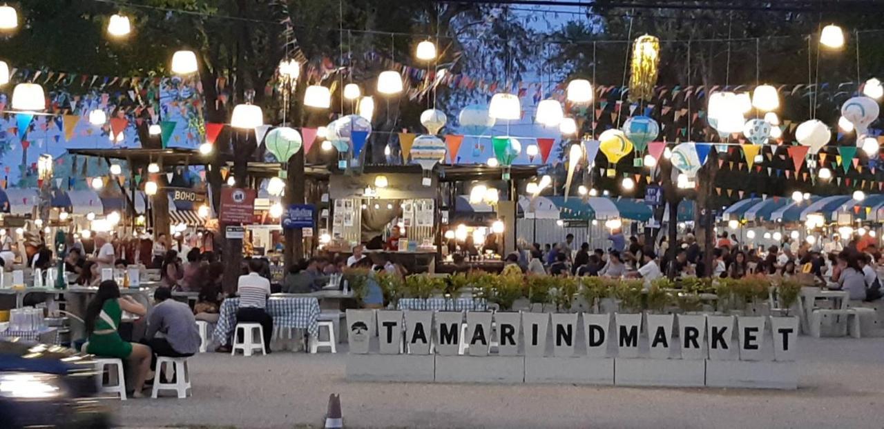 Aparthotel Ban Kuunkeuy Huahin Extérieur photo