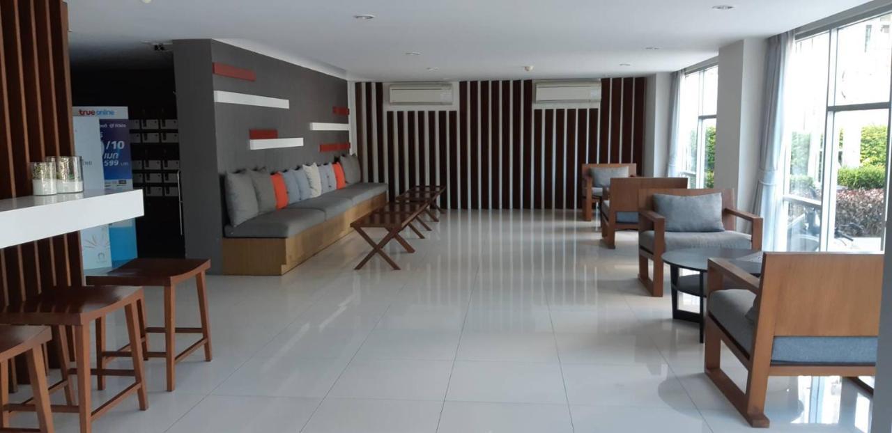 Aparthotel Ban Kuunkeuy Huahin Extérieur photo